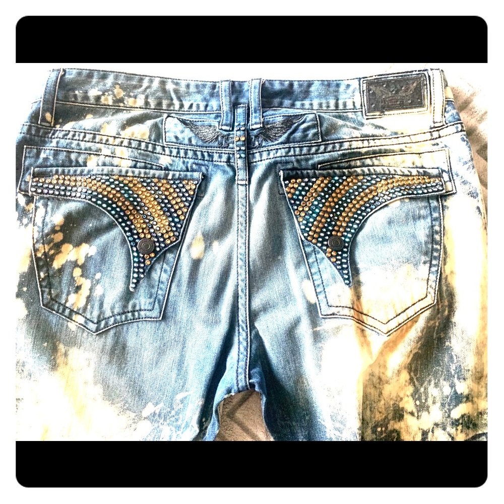 Robin’s Jeans